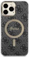 Фото - Чехол GUESS 4G MagSafe for iPhone 13 Pro Max 