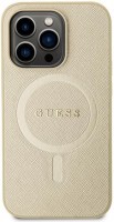 Фото - Чехол GUESS Saffiano MagSafe for iPhone 15 Pro Max 