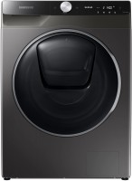 Фото - Стиральная машина Samsung QuickDrive WW90T986DSX серый