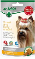 Фото - Корм для собак Dr.Seidel Snacks Beautiful Coat 90 g 