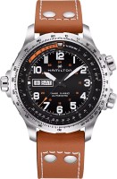 Фото - Наручные часы Hamilton Khaki Aviation X-Wind Day Date Auto H77755533 