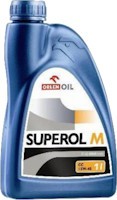 Фото - Моторное масло Orlen Superol M 15W-40 1 л