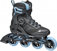 Фото - Роликовые коньки Rollerblade Macroblade 84 Boa W 