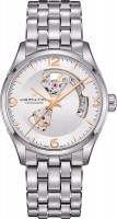 Фото - Наручные часы Hamilton Jazzmaster Open Heart H32705151 