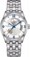 Фото - Наручные часы Hamilton Jazzmaster Open Heart H32705152 