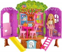 Фото - Кукла Barbie Chelsea Treehouse HPL70 