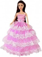 Фото - Кукла LEAN Toys Birthday Dress 7011 