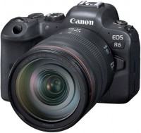Фото - Фотоаппарат Canon EOS R6  kit 24-105 + 50