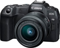 Фото - Фотоаппарат Canon EOS R8  kit 35
