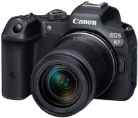Фото - Фотоаппарат Canon EOS R7  kit 24-70