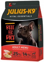 Фото - Корм для собак Julius-K9 Vital Essentials Adult Beef 
