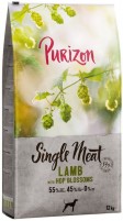 Фото - Корм для собак Purizon Single Meat Lamb with Hop Blossoms 12 kg 