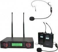 Фото - Микрофон DNA Professional VM Dual Head Set 