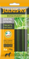 Фото - Корм для собак Julius-K9 Denta Sticks Rosemary 70 g 1 шт