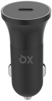 Фото - Зарядное устройство Xqisit Car Charger Single USB C 20W PD 