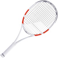 Фото - Ракетка для большого тенниса Babolat Pure Strike Jr 26 2024 