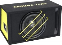 Фото - Автосабвуфер Ground Zero GZRB 30SPL 