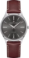 Фото - Наручные часы Hamilton Jazzmaster Thinline Auto H38525881 