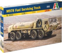 Фото - Сборная модель ITALERI M978 Fuel Servicing Truck (1:35) 