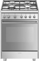 Фото - Плита Smeg Classic CX68M8-1 нержавейка