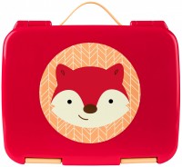 Фото - Пищевой контейнер Skip Hop Zoo Bento Lunch Box 