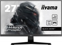 Фото - Монитор Iiyama G-Master G2745QSU-B1 27 "  черный