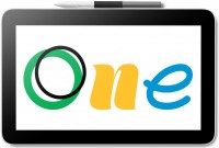 Графический планшет Wacom One 12 