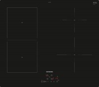 Фото - Варочная поверхность Siemens EE 611BPB5E черный