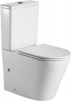 Фото - Унитаз Imprese Vltava Twist c06509603TW
