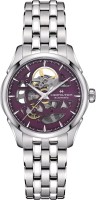 Фото - Наручные часы Hamilton Jazzmaster Skeleton Lady Auto H32265101 