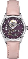 Фото - Наручные часы Hamilton Jazzmaster Skeleton Lady Auto H32265801 