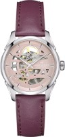 Фото - Наручные часы Hamilton Jazzmaster Skeleton Lady Auto H32265870 