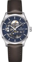 Фото - Наручные часы Hamilton Jazzmaster Skeleton Auto H42535541 