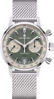 Фото - Наручные часы Hamilton American Classic Intra-Matic Auto Chrono H38416160 