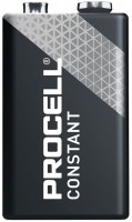 Фото - Аккумулятор / батарейка Duracell 1xKrona Procell Constant 