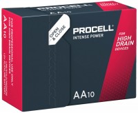 Фото - Аккумулятор / батарейка Duracell 10xAA Procell Intense 