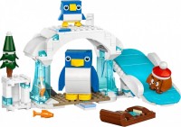 Конструктор Lego Penguin Family Snow Adventure Expansion Set 71430 