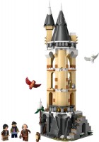 Фото - Конструктор Lego Hogwarts Castle Owlery 76430 