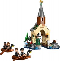 Фото - Конструктор Lego Hogwarts Castle Boathouse 76426 