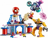 Фото - Конструктор Lego Team Spidey Web Spinner Headquarters 10794 