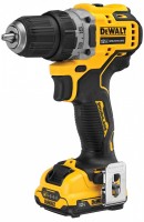 Фото - Дрель / шуруповерт DeWALT DCD701F2 