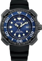 Фото - Наручные часы Citizen Promaster Dive Super Titanium BN0225-04L 