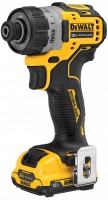 Фото - Дрель / шуруповерт DeWALT DCF601F2 