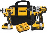 Фото - Набор электроинструмента DeWALT DCK299D1W1 