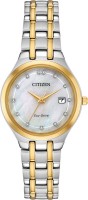 Фото - Наручные часы Citizen Silhouette Diamond EW2488-57D 