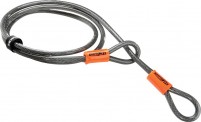 Фото - Велозамок / блокиратор Kryptonite Kryptoflex 710 Double Looped Cable 