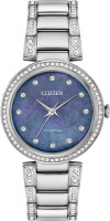 Фото - Наручные часы Citizen Silhouette Crystal EM0840-59N 