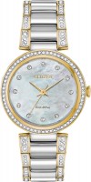 Фото - Наручные часы Citizen Silhouette Crystal EM0844-58D 