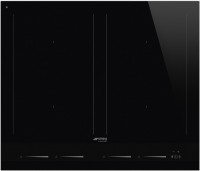 Фото - Варочная поверхность Smeg SIM1644D черный