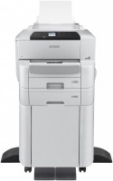 Фото - Принтер Epson WorkForce Pro WF-C8190DTWC 